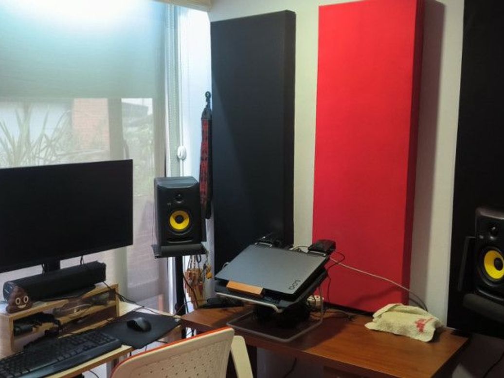 Apartamento de 2 alcobas en venta en Chicó Norte, Bogotá, 70 m² · foto 5 de 12