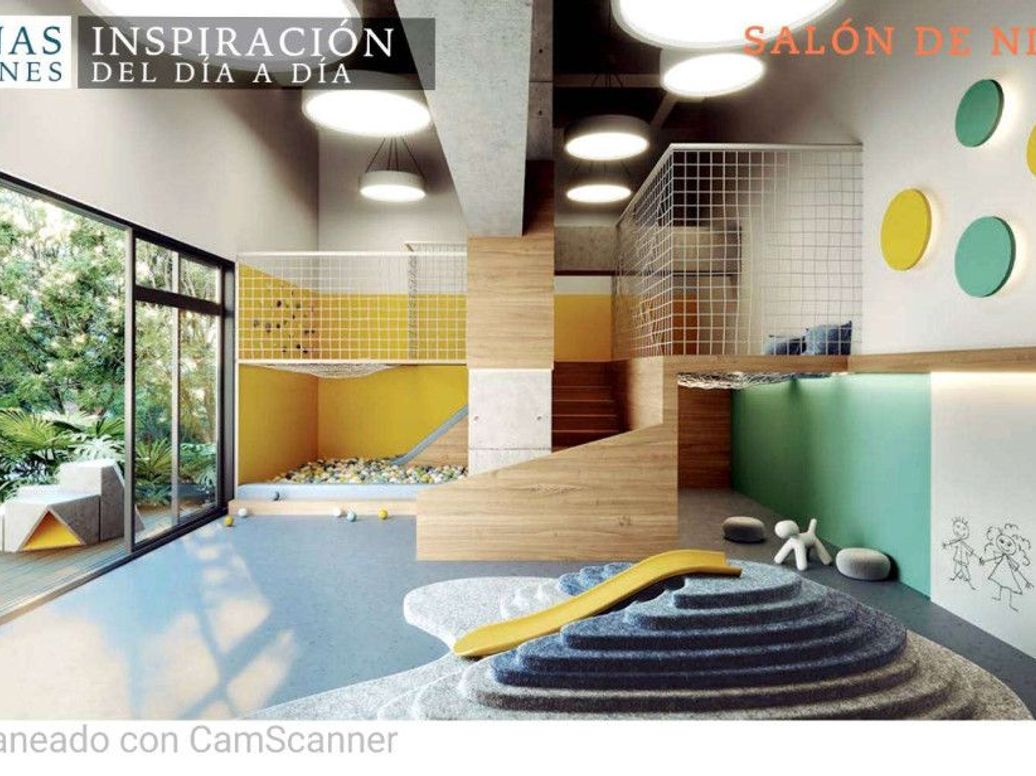 Apartaestudio en venta en El Recuerdo, Bogotá, 30 m² · foto 12 de 14