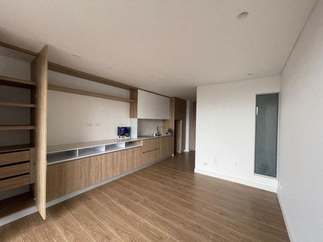 Apartaestudio en venta en El Recuerdo, Bogotá, 30 m² · foto 4 de 14