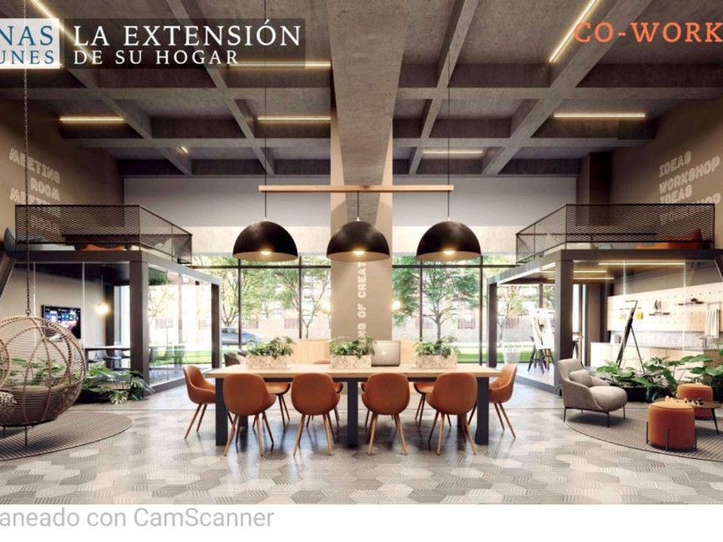 Apartaestudio en venta en El Recuerdo, Bogotá, 30 m² · foto 9 de 14