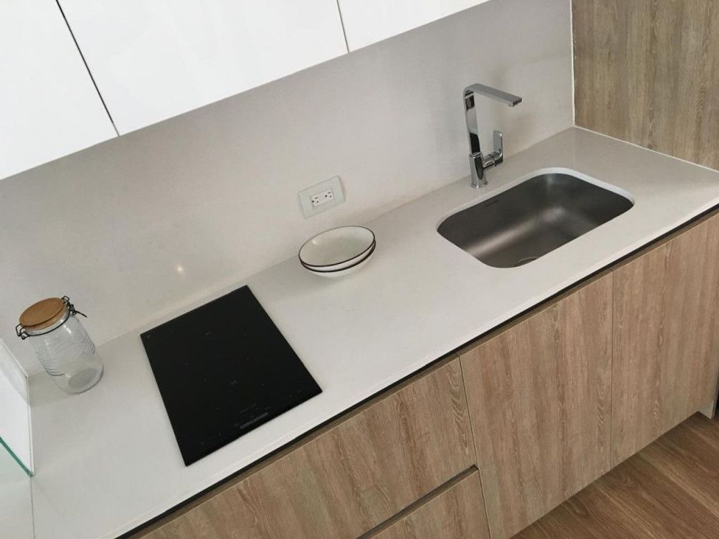 Apartaestudio en venta en El Recuerdo, Bogotá, 30 m² · foto 6 de 14