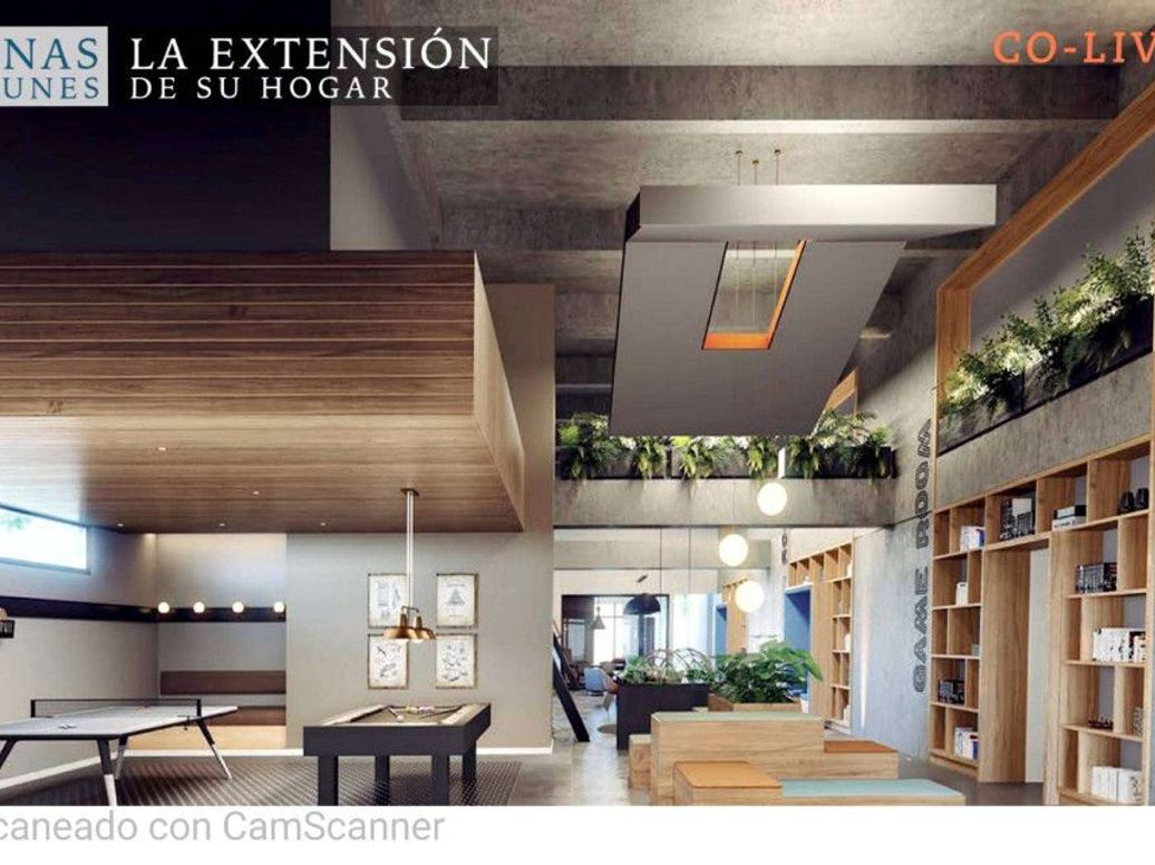 Apartaestudio en venta en El Recuerdo, Bogotá, 30 m² · foto 8 de 14