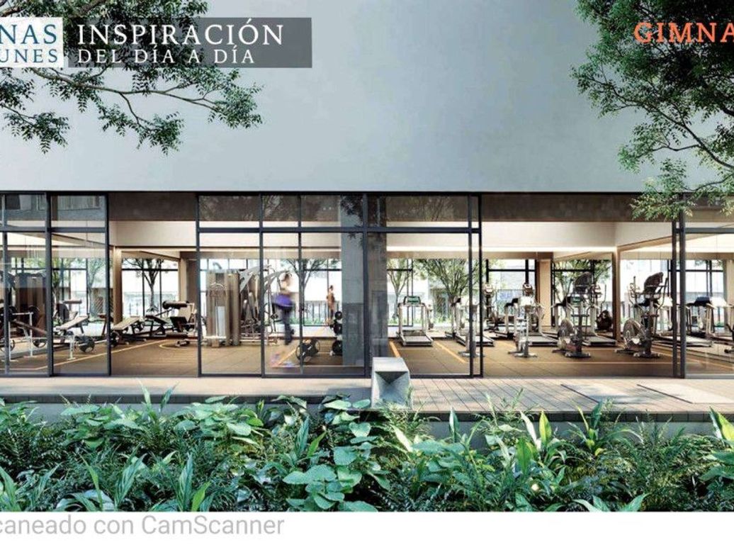 Apartaestudio en venta en El Recuerdo, Bogotá, 30 m² · foto 11 de 14