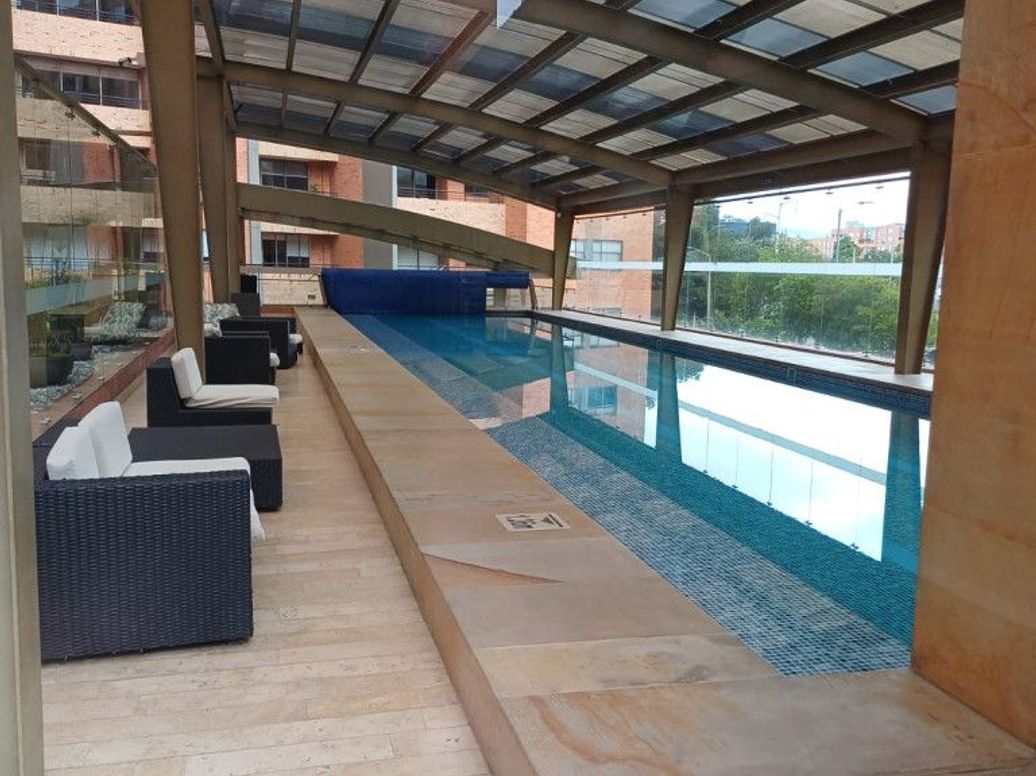 Apartamento de 3 alcobas en venta en Lisboa, Bogotá, 148 m² · foto 3 de 18