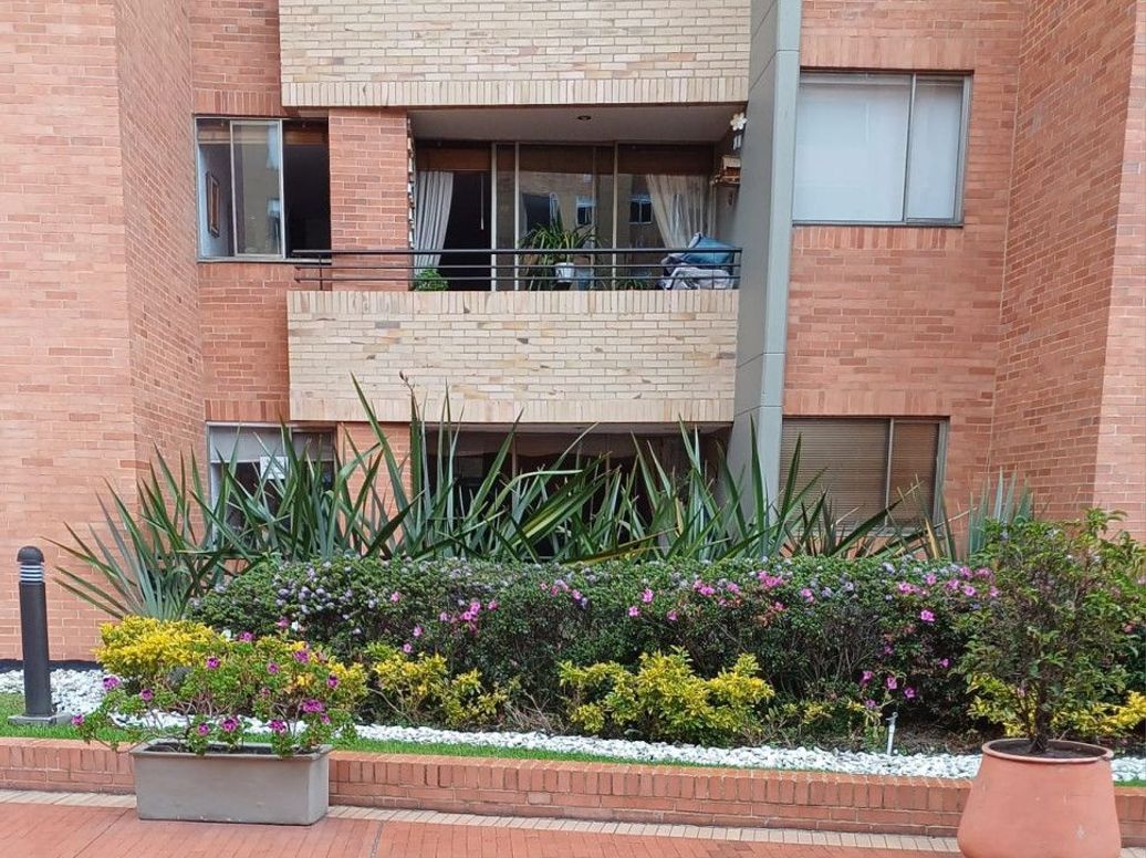 Apartamento de 3 alcobas en venta en Lisboa, Bogotá, 148 m² · foto 15 de 18
