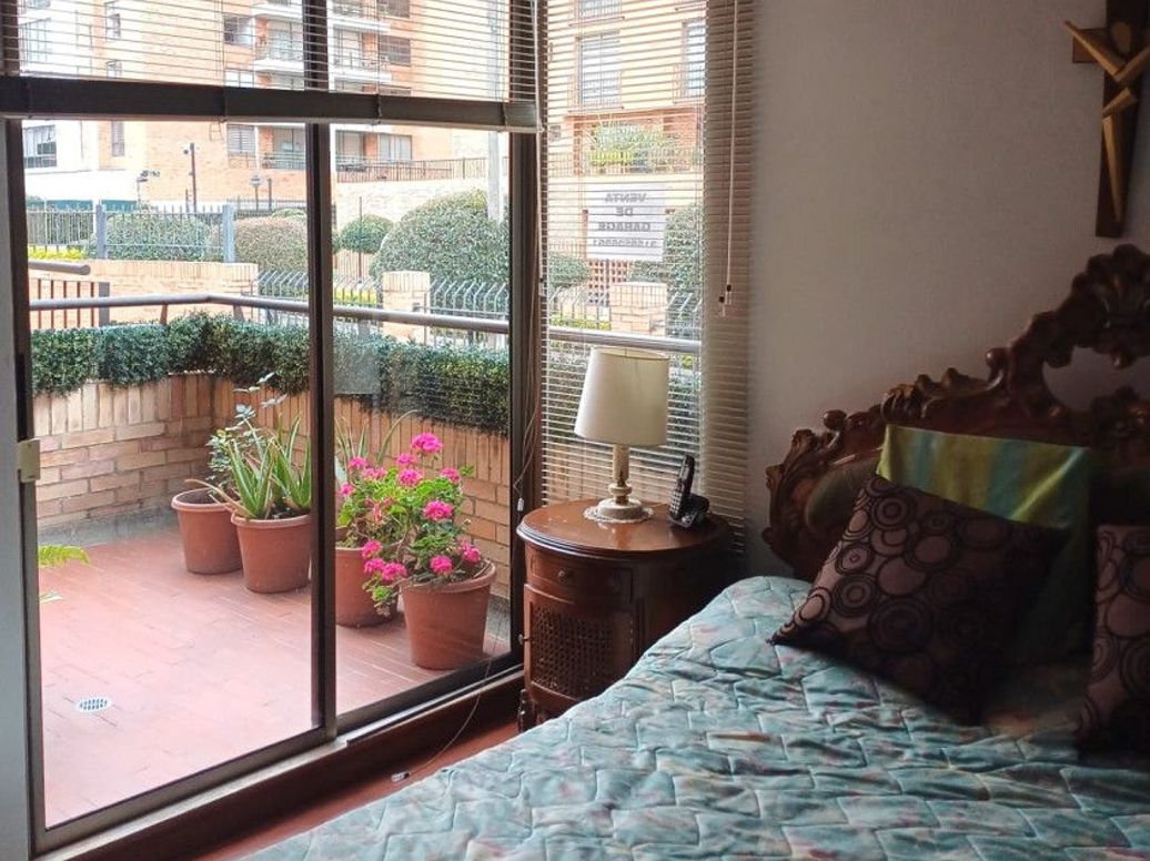Apartamento de 3 alcobas en venta en Lisboa, Bogotá, 148 m² · foto 7 de 18