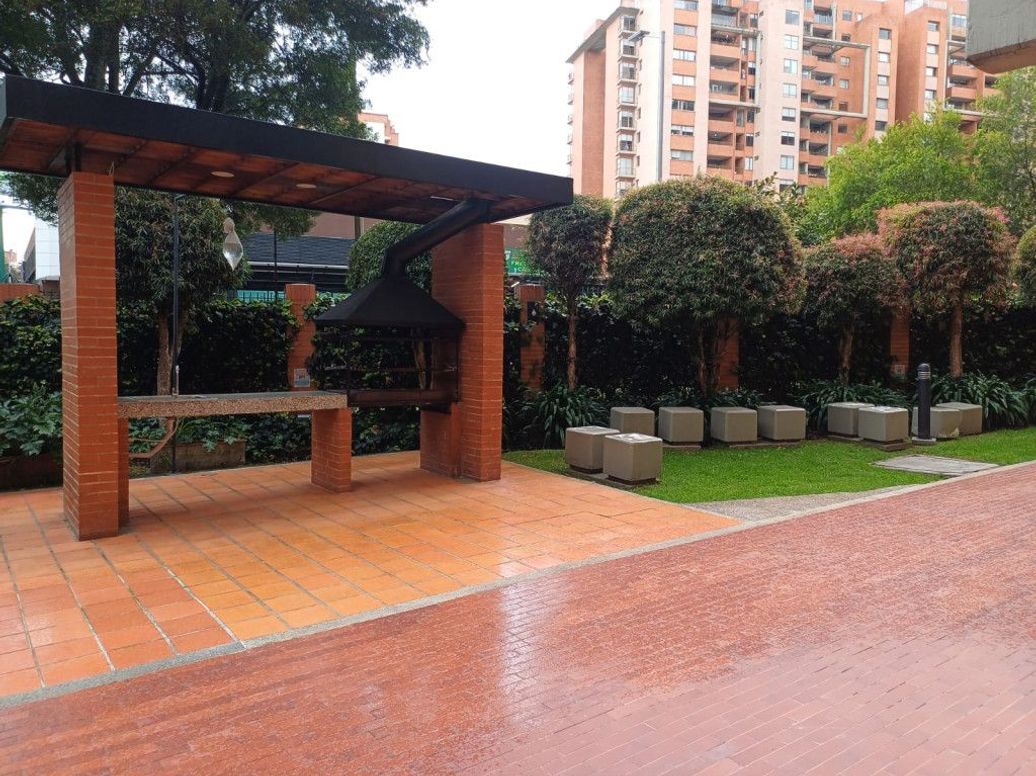 Apartamento de 3 alcobas en venta en Lisboa, Bogotá, 148 m² · foto 4 de 18