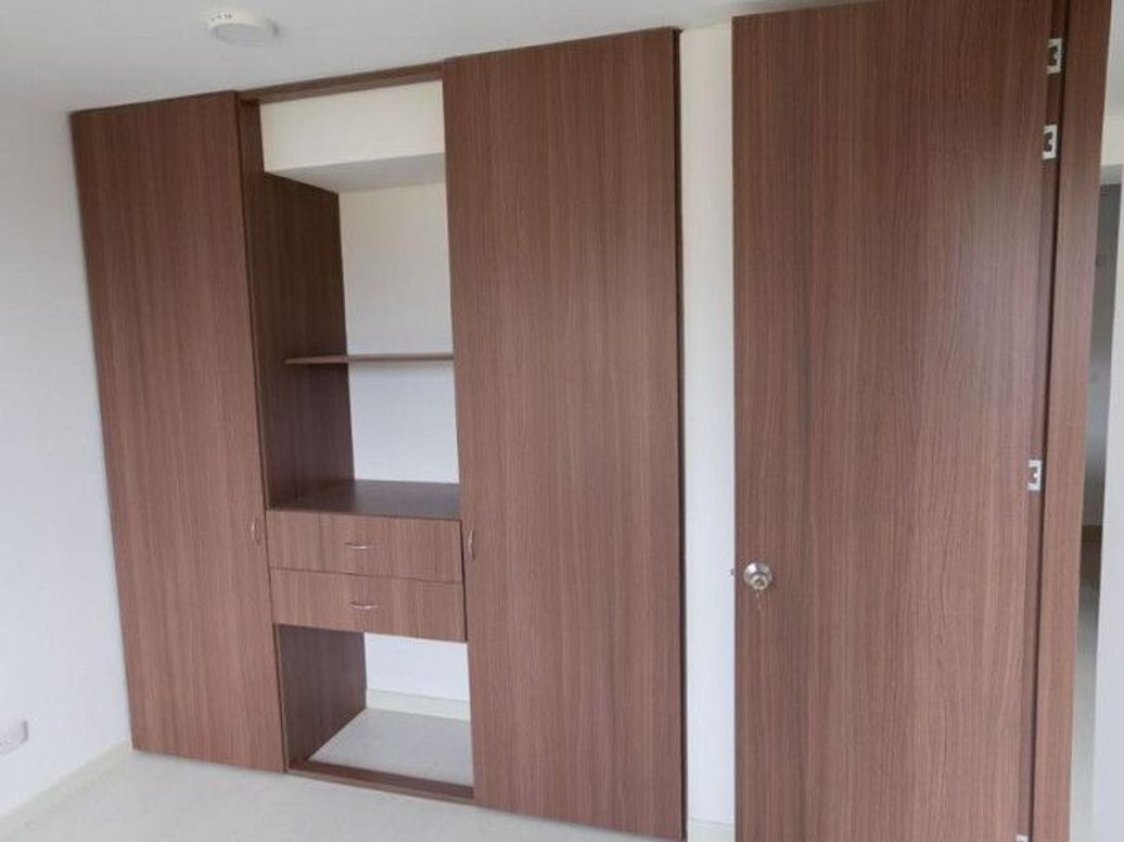 Apartamento de 2 alcobas en venta en Santa Teresa, Bogotá, 45 m² · foto 6 de 14