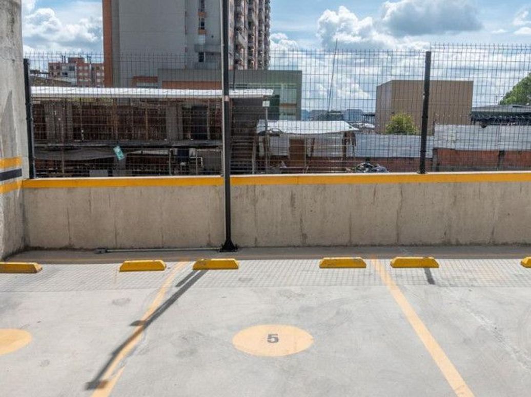 Apartamento de 2 alcobas en venta en Santa Teresa, Bogotá, 45 m² · foto 10 de 14