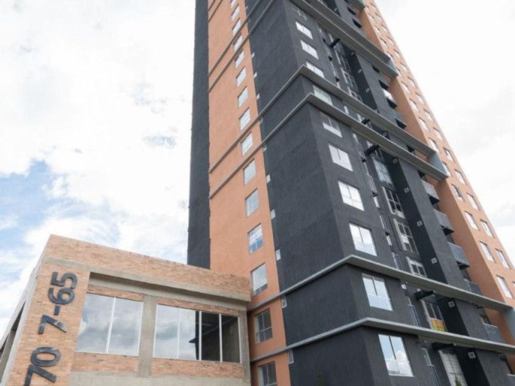 Apartamento de 2 alcobas en venta en Santa Teresa, Bogotá, 45 m² · foto 14 de 14