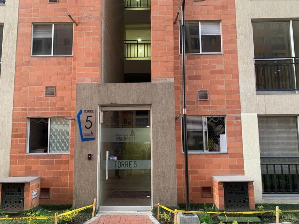 Apartamento de 2 alcobas en venta en Rafael Escamilla, Bogotá, 41 m² · foto 20 de 20