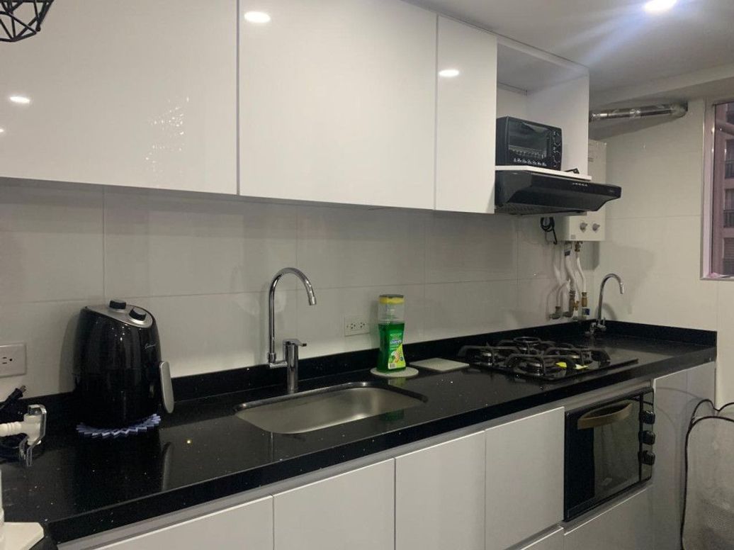Apartamento de 2 alcobas en venta en Rafael Escamilla, Bogotá, 41 m² · foto 7 de 20