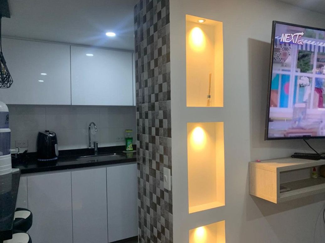Apartamento de 2 alcobas en venta en Rafael Escamilla, Bogotá, 41 m² · foto 3 de 20