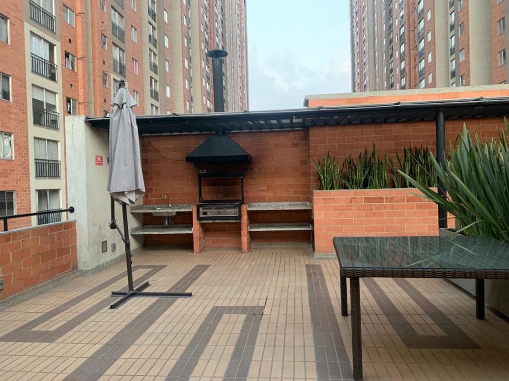 Apartamento de 2 alcobas en venta en Rafael Escamilla, Bogotá, 41 m² · foto 15 de 20