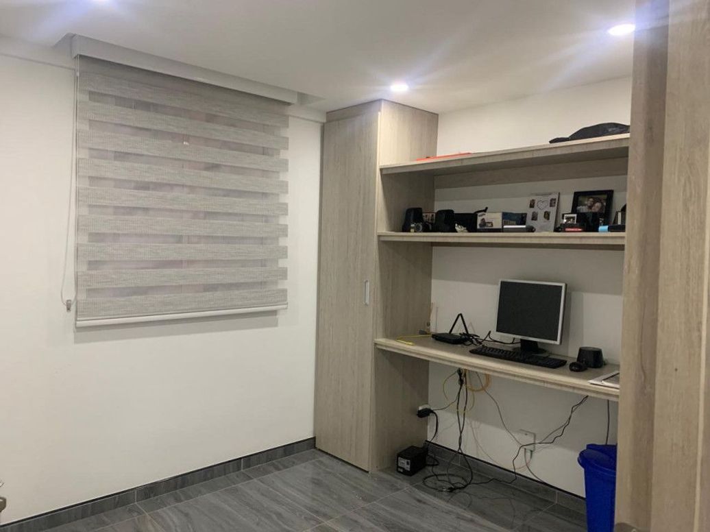 Apartamento de 2 alcobas en venta en Rafael Escamilla, Bogotá, 41 m² · foto 4 de 20