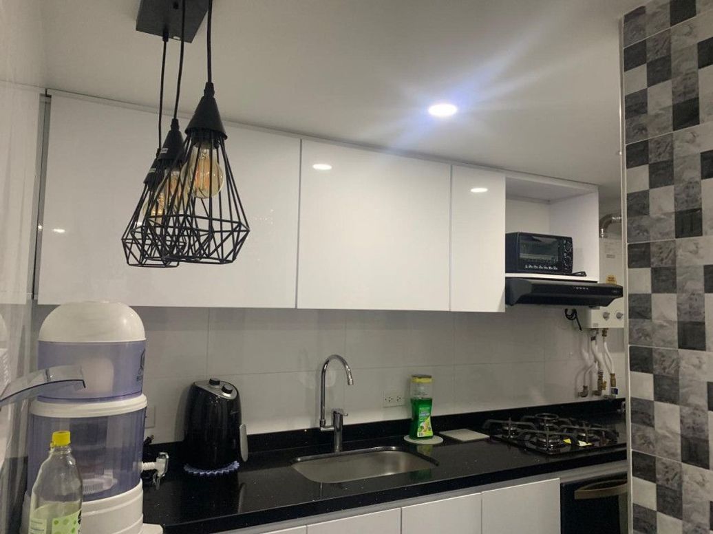 Apartamento de 2 alcobas en venta en Rafael Escamilla, Bogotá, 41 m² · foto 6 de 20