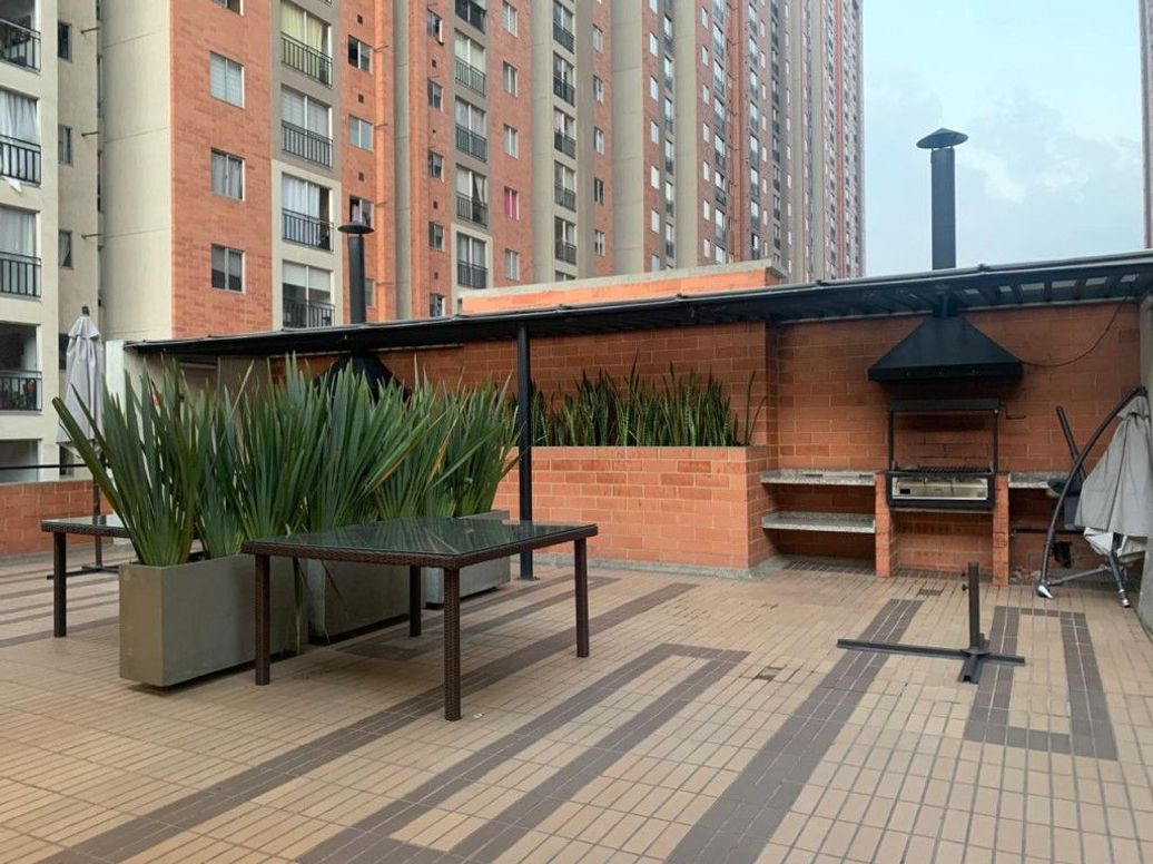 Apartamento de 2 alcobas en venta en Rafael Escamilla, Bogotá, 41 m² · foto 12 de 20
