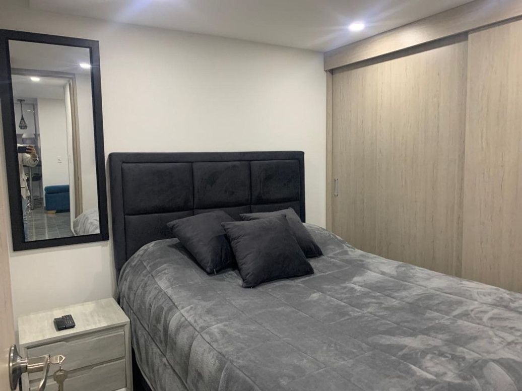 Apartamento de 2 alcobas en venta en Rafael Escamilla, Bogotá, 41 m² · foto 5 de 20