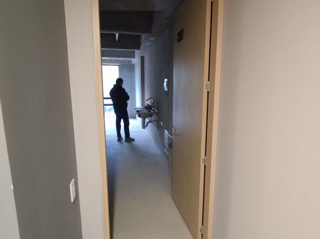 Apartaestudio en venta en Cerro San Cristobal Alto, Bogotá, 26 m² · foto 4 de 15
