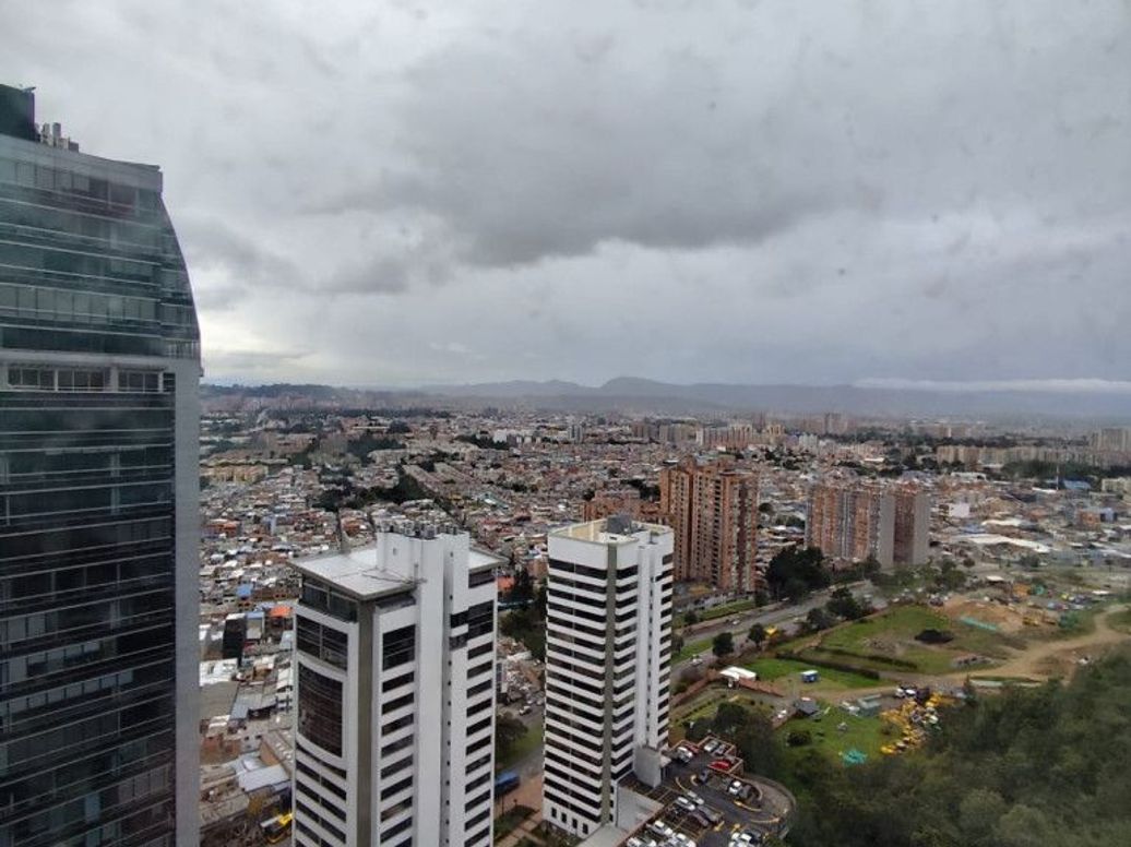 Apartaestudio en venta en Cerro San Cristobal Alto, Bogotá, 26 m² · foto 11 de 15