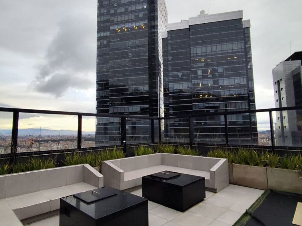 Apartaestudio en venta en Cerro San Cristobal Alto, Bogotá, 26 m² · foto 14 de 15