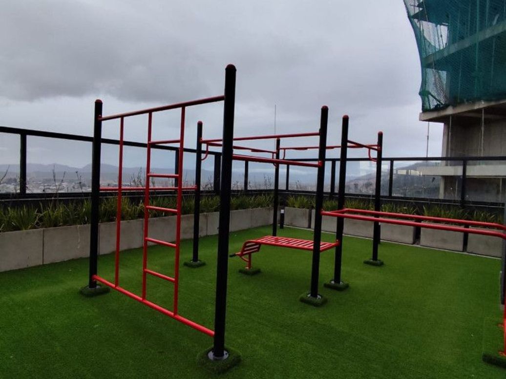 Apartaestudio en venta en Cerro San Cristobal Alto, Bogotá, 26 m² · foto 13 de 15