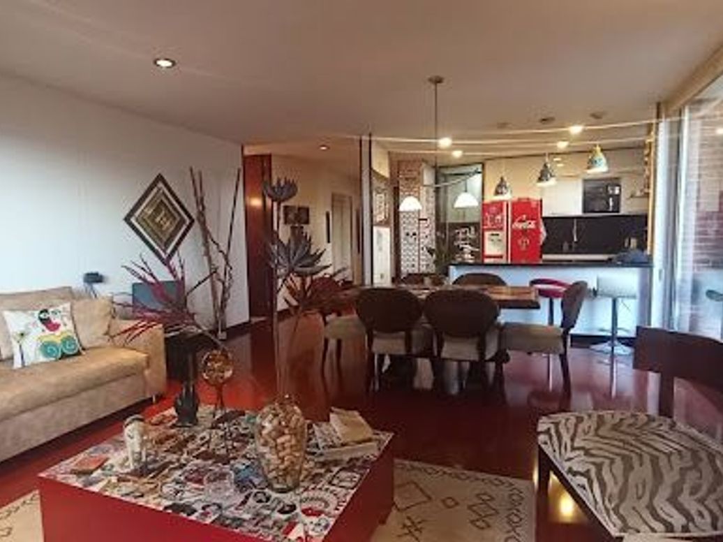 Apartamento de 3 alcobas en venta en Sotileza, Bogotá, 152 m² · foto 6 de 20