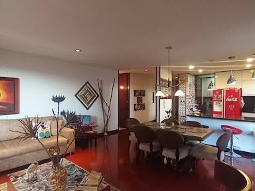 Apartamento de 3 alcobas en venta en Sotileza, Bogotá, 152 m² · foto 2 de 20