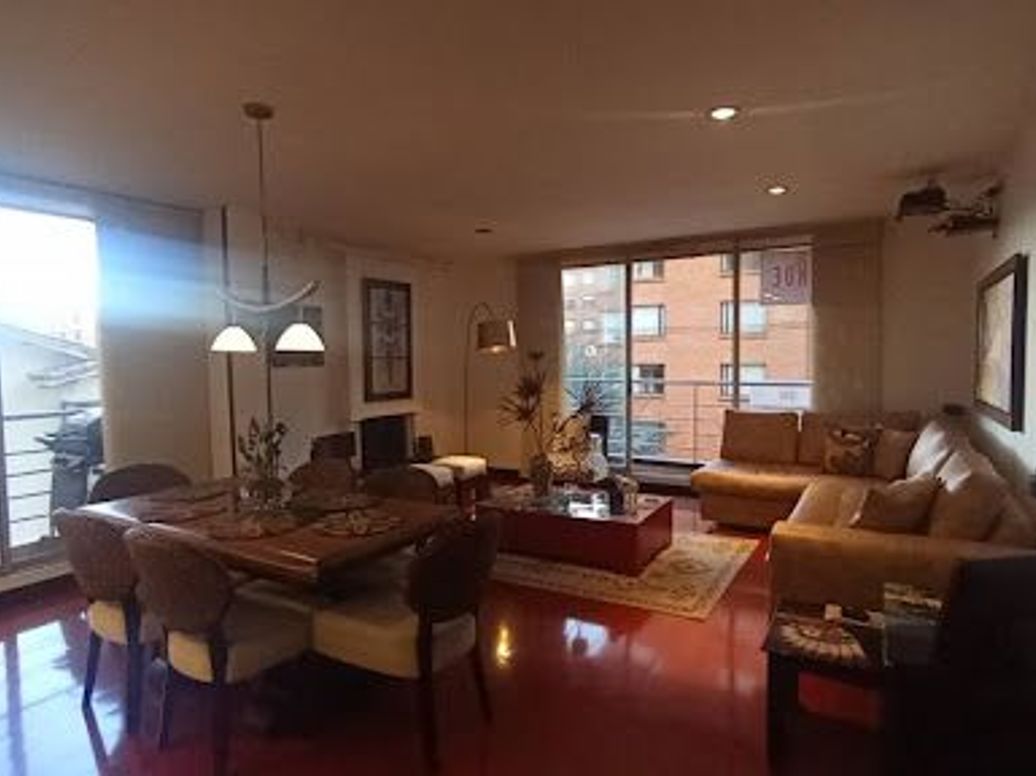Apartamento de 3 alcobas en venta en Sotileza, Bogotá, 152 m² · foto 5 de 20