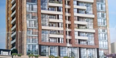 Lindo apartamento centro de Bogotá, 2 alcobas, 2 baños, parqueadero cubierto, gimnasio, salón de juegos, sendero peatonal, vigilancia 24 horas, a una cuadra de la universidad Tadeo.