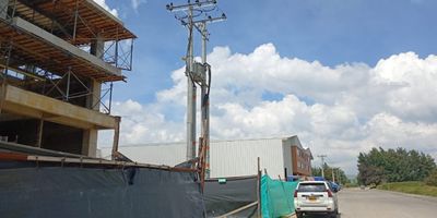 Bodega Arriendo 1400 mts Cundinamarca FUNZA LA ISLA Código Coninsa:94236