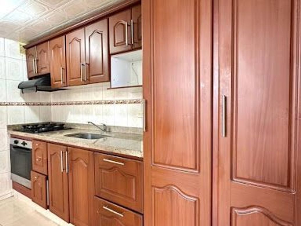 Apartamento de 3 alcobas en venta en Nicolas De Federman, Bogotá, 92 m² · foto 6 de 20