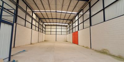 Bodega Arriendo 1600 mts Atlántico BARRANQUILLA VILLA SAN PEDRO Código Coninsa:94244