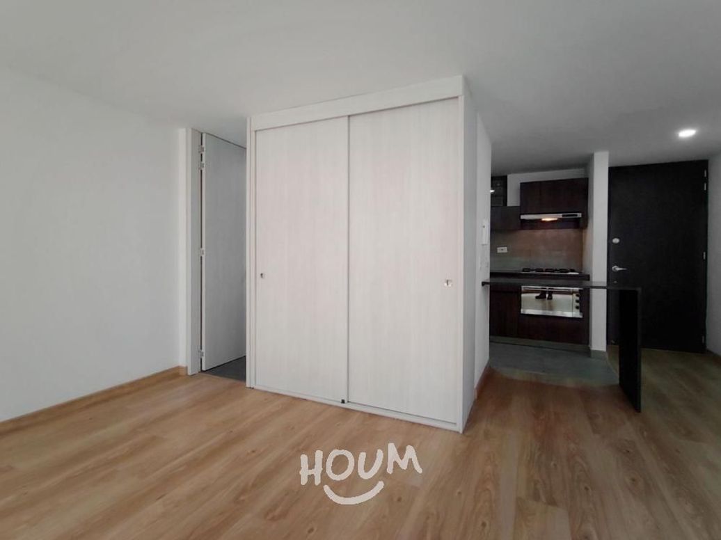 Apartamento de 1 alcoba en venta en Santa Barbara, Bogotá, 33 m² · foto 5 de 20