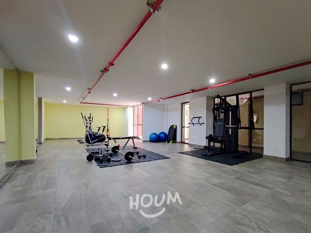 Apartamento de 1 alcoba en venta en Santa Barbara, Bogotá, 33 m² · foto 20 de 20