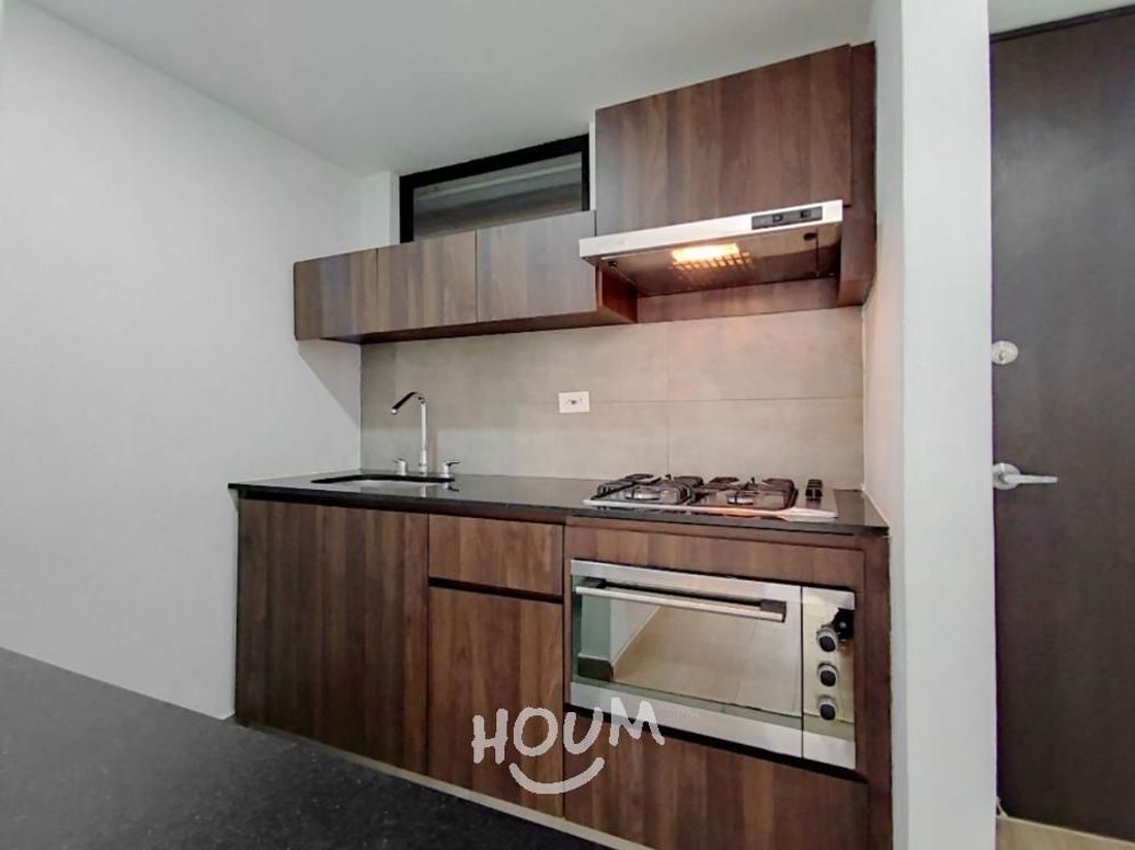 Apartamento de 1 alcoba en venta en Santa Barbara, Bogotá, 33 m² · foto 7 de 20