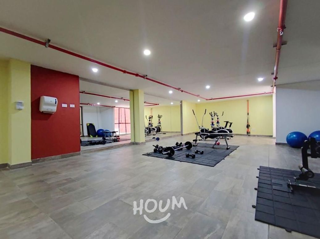 Apartamento de 1 alcoba en venta en Santa Barbara, Bogotá, 33 m² · foto 19 de 20