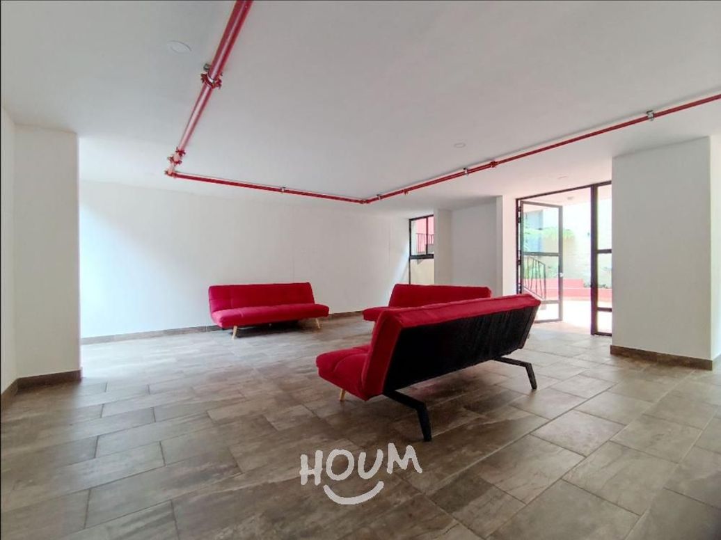 Apartamento de 1 alcoba en venta en Santa Barbara, Bogotá, 33 m² · foto 16 de 20