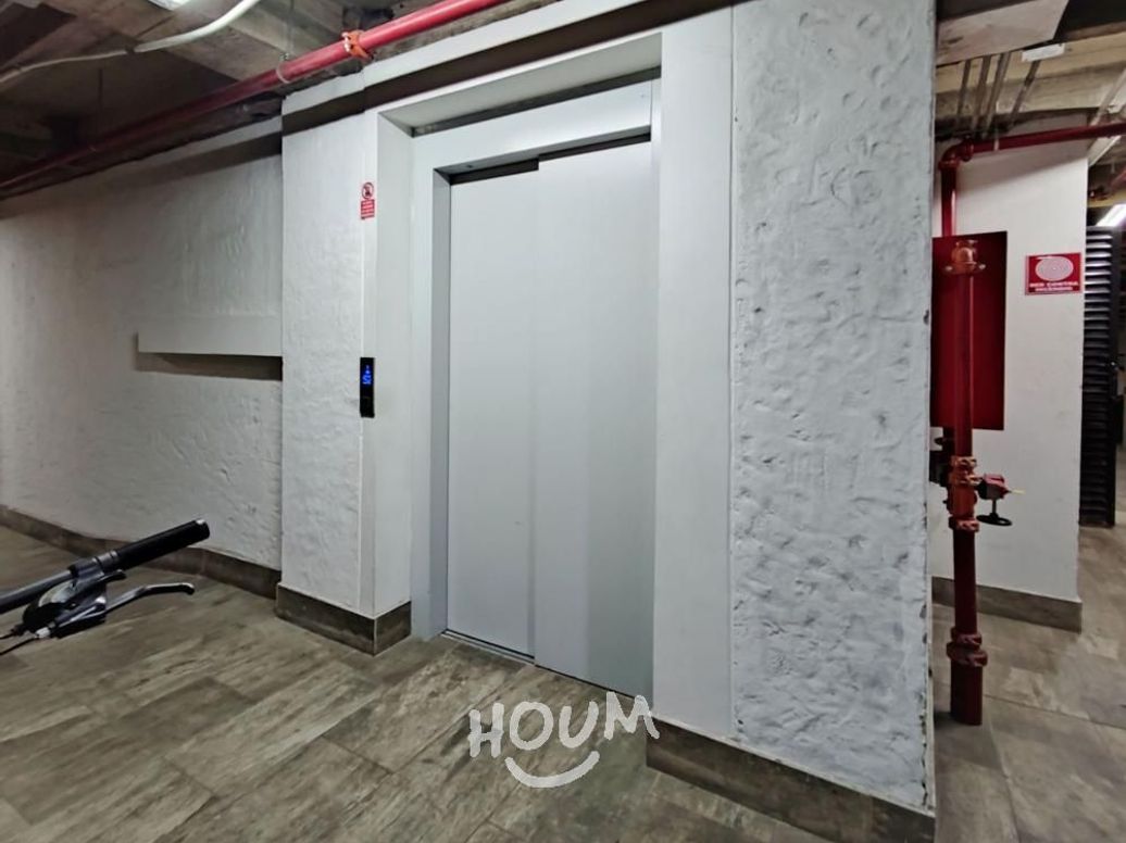 Apartamento de 1 alcoba en venta en Santa Barbara, Bogotá, 33 m² · foto 15 de 20