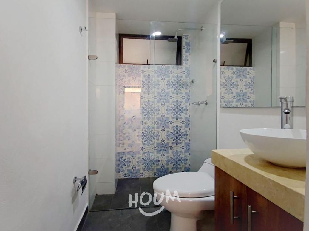 Apartamento de 1 alcoba en venta en Santa Barbara, Bogotá, 33 m² · foto 11 de 20