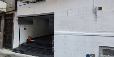 Local en arriendo en Envigado, barrio Mesa, 40 m2 en primer piso, zna comercia y residencial, baño