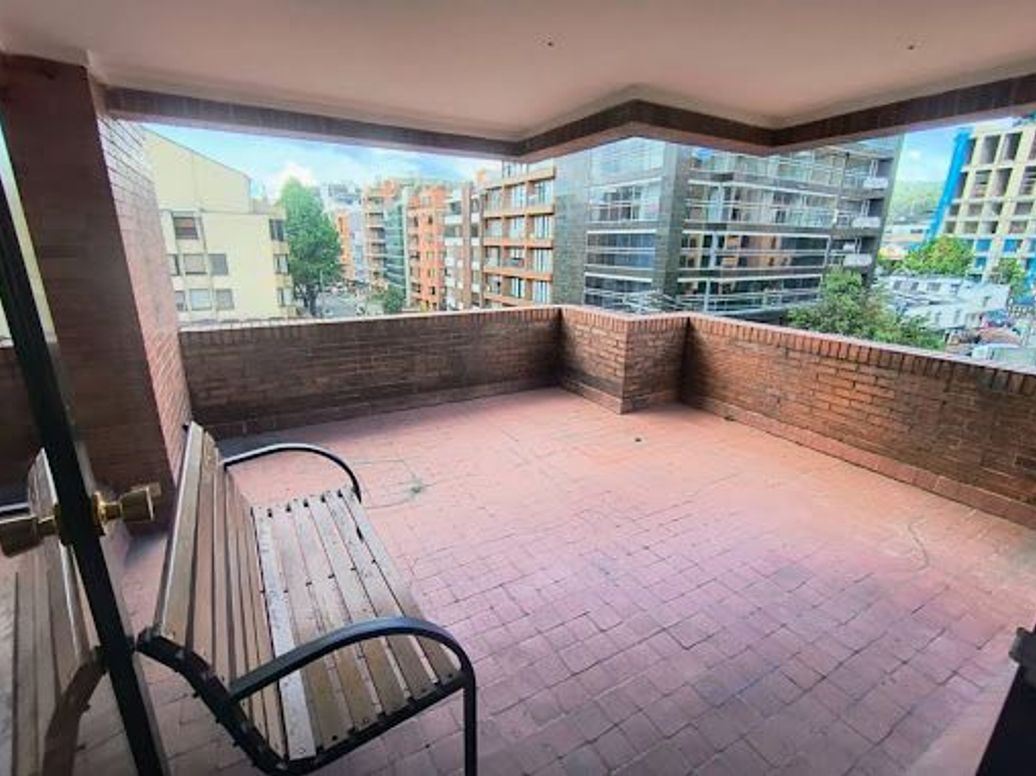 Apartamento de 4 alcobas en venta en Chicó Norte, Bogotá, 249 m² · foto 7 de 20
