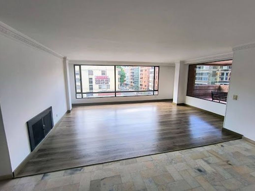Apartamento de 4 alcobas en venta en Chicó Norte, Bogotá, 249 m² · foto 5 de 20