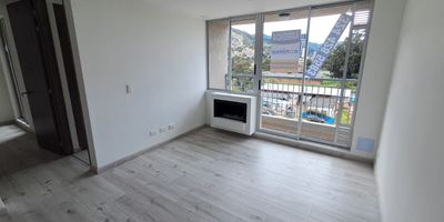 Apartamento Arriendo 53 mts Cundinamarca BOGOTÁ SANTA TERESA Código Coninsa:94247