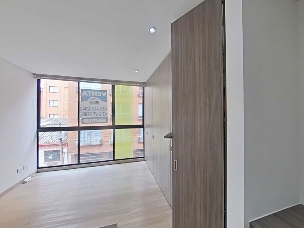 Apartamento de 1 alcoba en venta en Sucre, Bogotá, 32 m² · foto 14 de 18