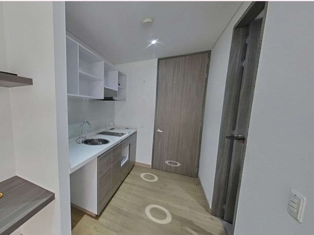 Apartamento de 1 alcoba en venta en Sucre, Bogotá, 32 m² · foto 7 de 18