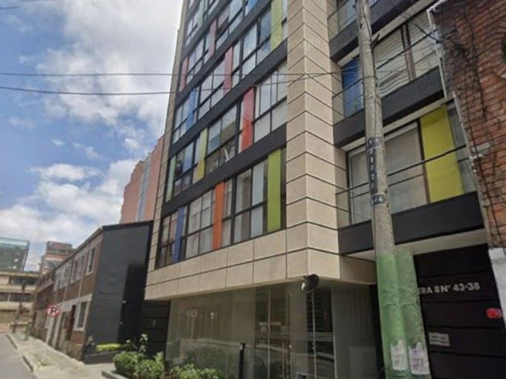 Apartamento de 1 alcoba en venta en Sucre, Bogotá, 32 m² · foto 2 de 18