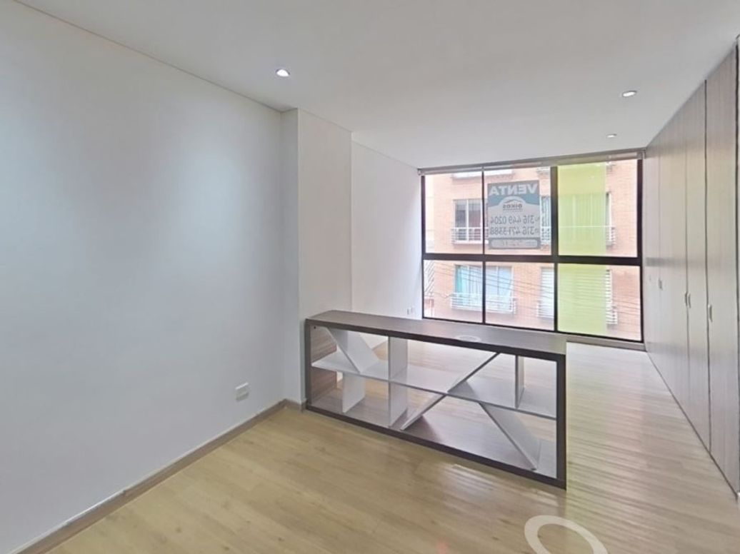 Apartamento de 1 alcoba en venta en Sucre, Bogotá, 32 m² · foto 10 de 18