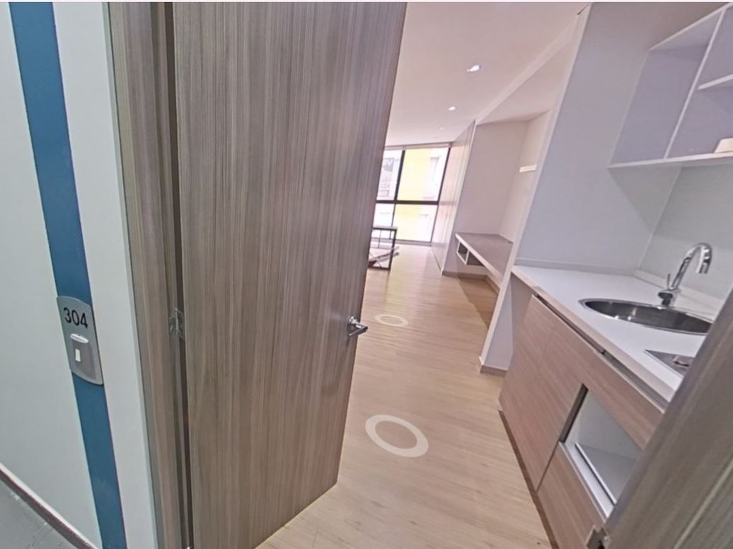 Apartamento de 1 alcoba en venta en Sucre, Bogotá, 32 m² · foto 4 de 18