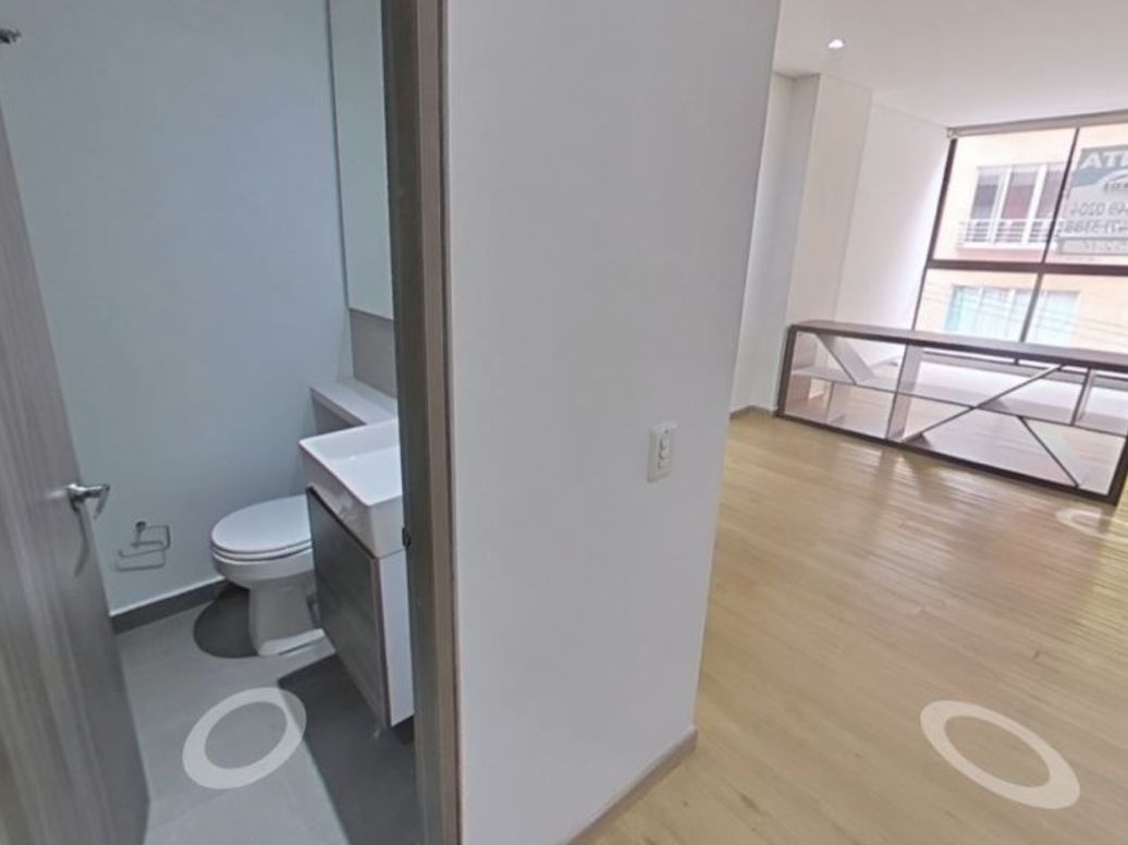 Apartamento de 1 alcoba en venta en Sucre, Bogotá, 32 m² · foto 16 de 18